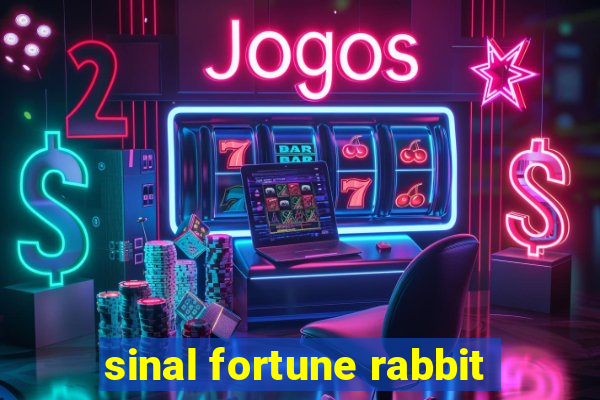 sinal fortune rabbit